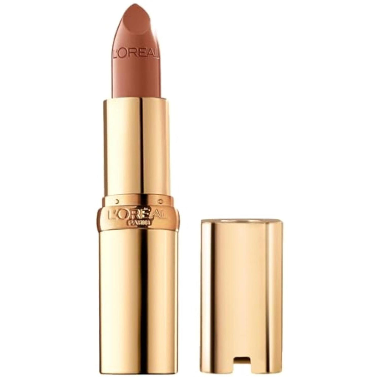 L'ORÉAL PARIS Colour Riche Original Satin Lipstick for Moisturized Lips, 815 Ginger Spice, 0.13 oz.-071249083222-LR-172521-1-LR eShop
