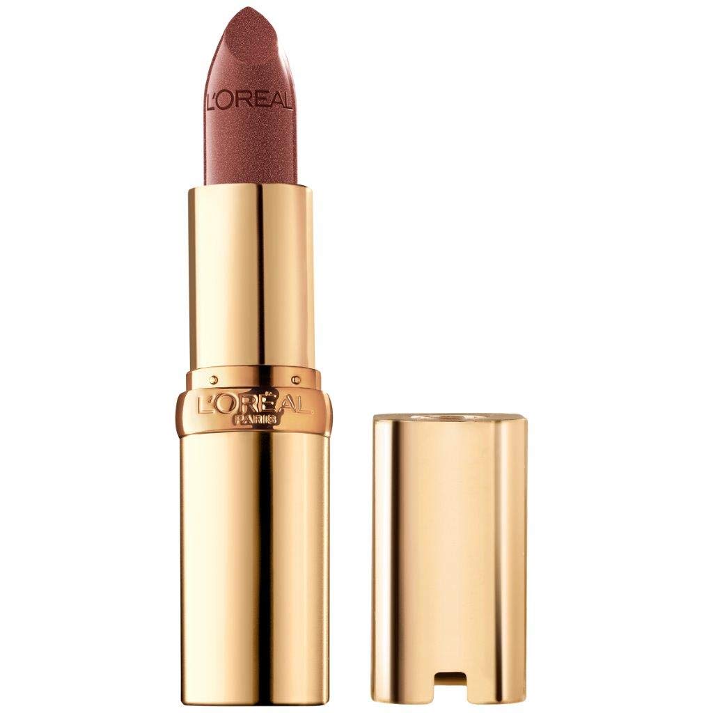 L'ORÉAL PARIS Colour Riche Original Satin Lipstick for Moisturized Lips, 825 Bronzine, 0.13 oz.-071249045947-LR-132638-1-LR eShop