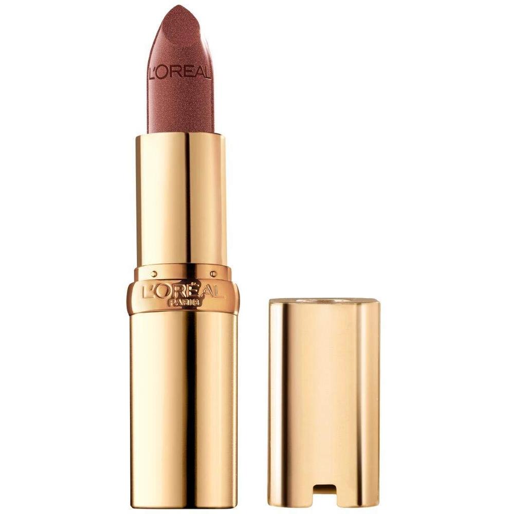 L'ORÉAL PARIS Colour Riche Original Satin Lipstick for Moisturized Lips, 825 Bronzine, 0.13 oz.-071249045947-LR-132638-1-LR eShop