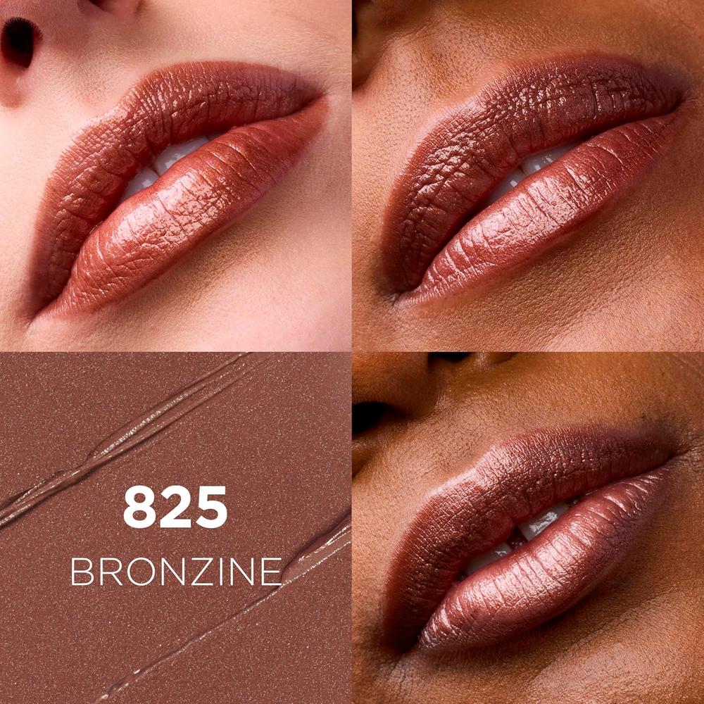 L'ORÉAL PARIS Colour Riche Original Satin Lipstick for Moisturized Lips, 825 Bronzine, 0.13 oz.-071249045947-LR-132638-2-LR eShop