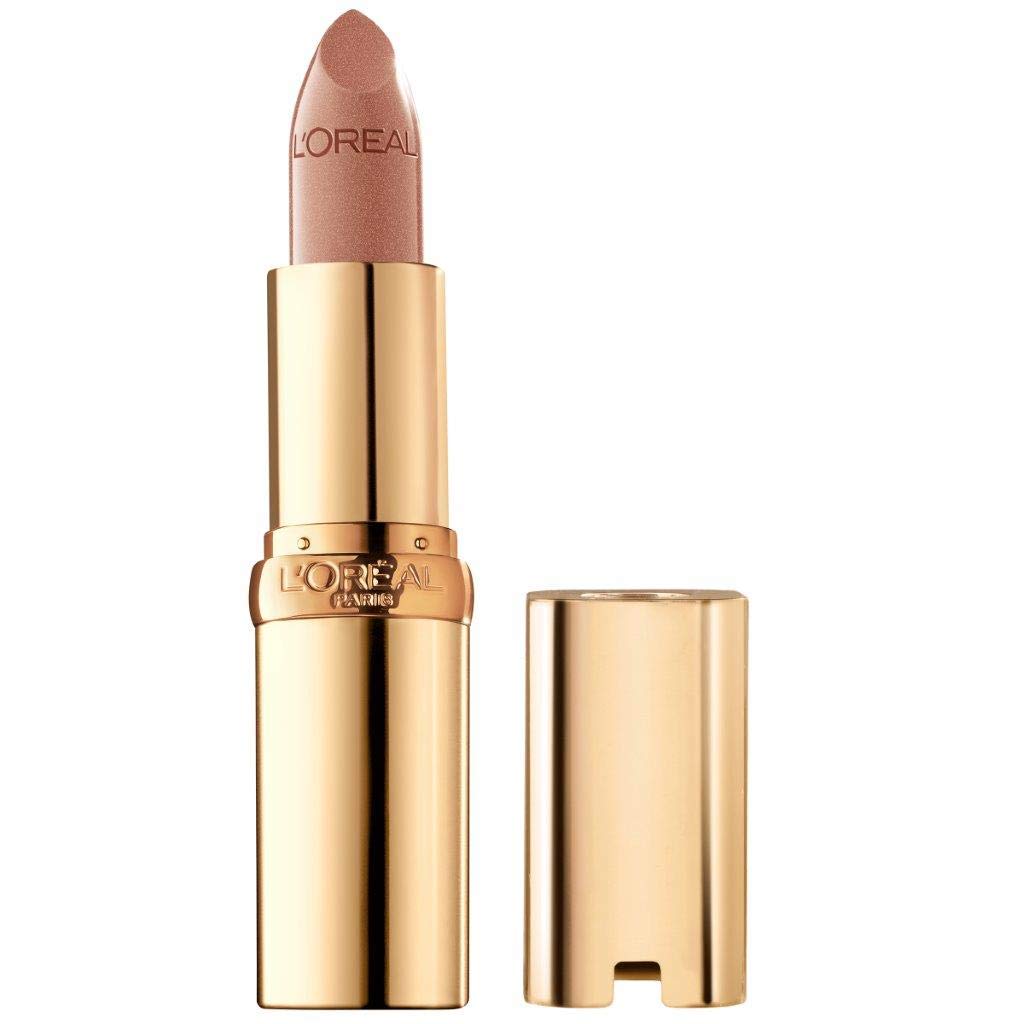 L'ORÉAL PARIS Colour Riche Original Satin Lipstick for Moisturized Lips, 835 Bronze Coin, 0.13 oz.-071249045954-LR-132639-1-LR eShop