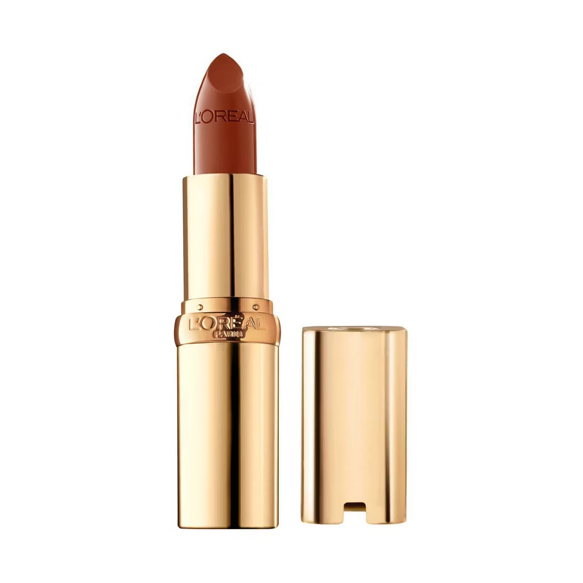 L'ORÉAL PARIS Colour Riche Original Satin Lipstick for Moisturized Lips, 839 Cinnamon Toast, 0.13 oz.-071249045657-LR-132640-1-LR eShop