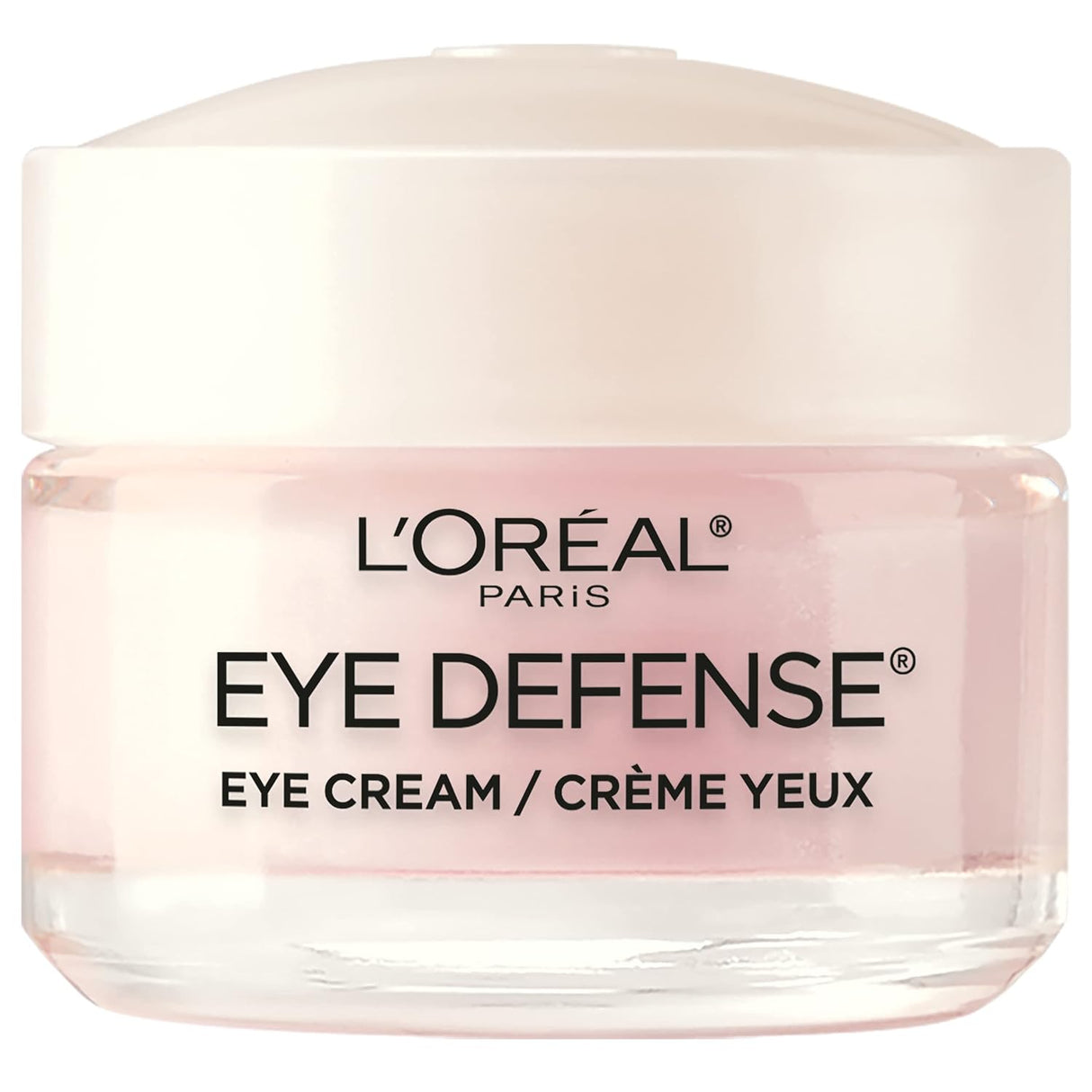 L'ORÉAL PARIS Dermo-Expertise Eye Defense Under Eye Cream for Dark Circles, 0.5 oz.-071249721018-LR-251665-2-LR eShop
