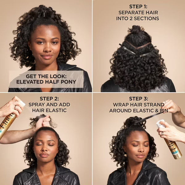 L'ORÉAL PARIS Elnett Satin Extra Strong Hold Unscented Hair Spray, 11 fl. oz.-071249221136-LR-251916-5-LR eShop