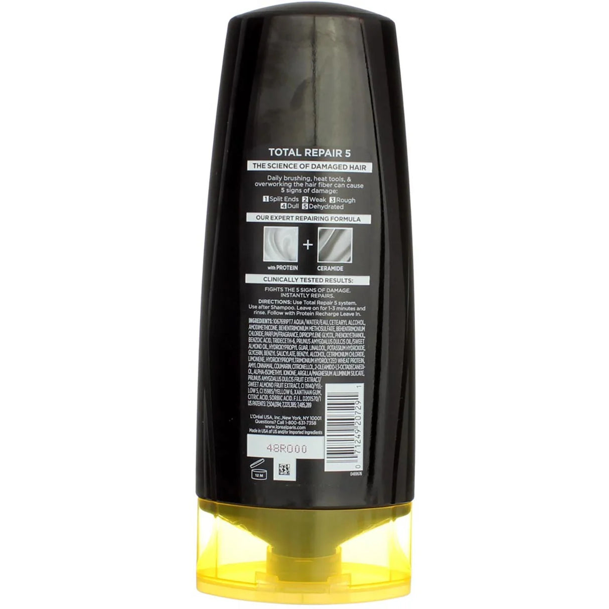 L'ORÉAL PARIS Elvive Advanced Haircare Total Repair 5 Restoring Conditioner, 12.6 fl. oz.-071249207291-LR-251953-2-LR eShop