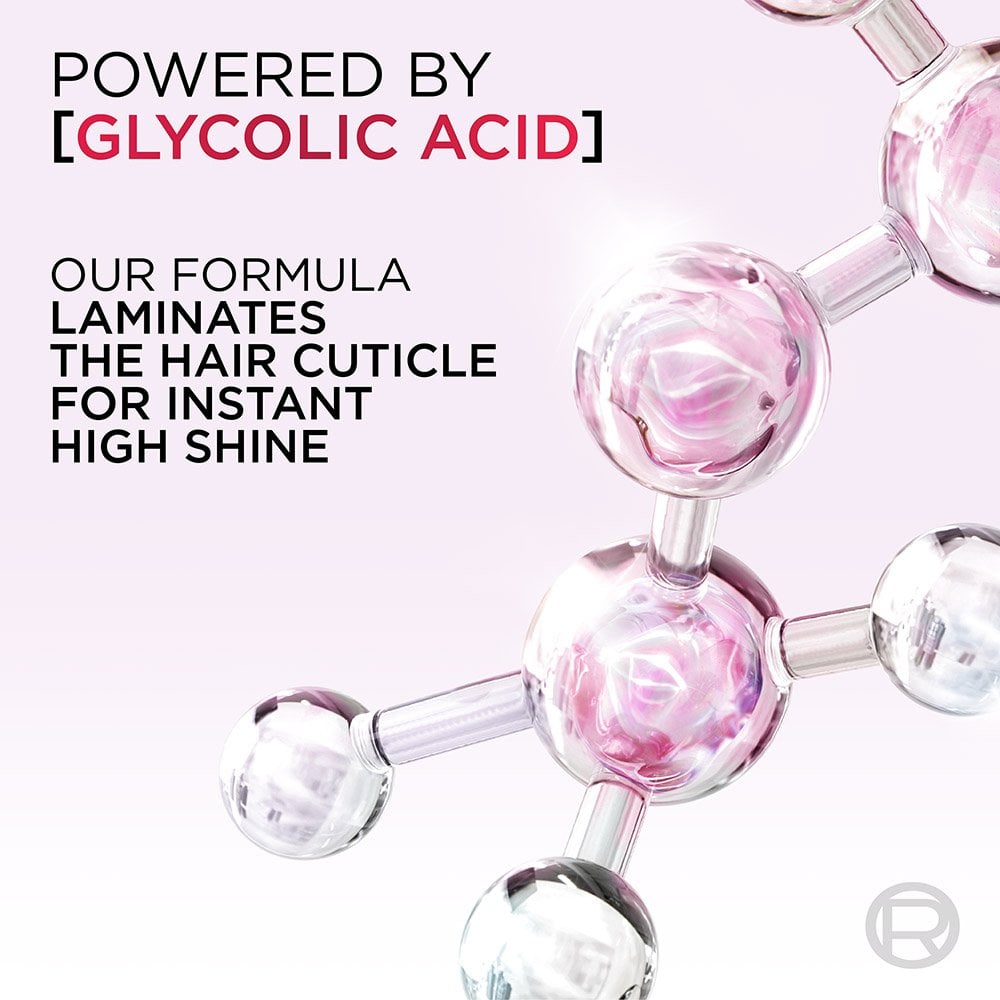 L'ORÉAL PARIS Elvive Glycolic + Gloss Shine Boosting Shampoo, 12.6 oz-071249704325-LR-361642-4-LR eShop