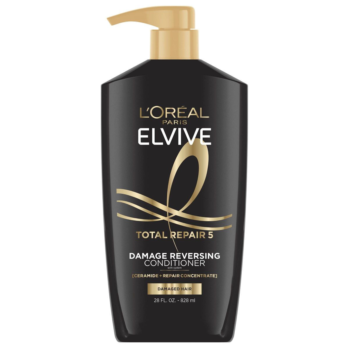 L'ORÉAL PARIS Elvive Total Repair 5 Repairing Conditioner, 28 oz-071249358191-LR-361622-1-LR eShop