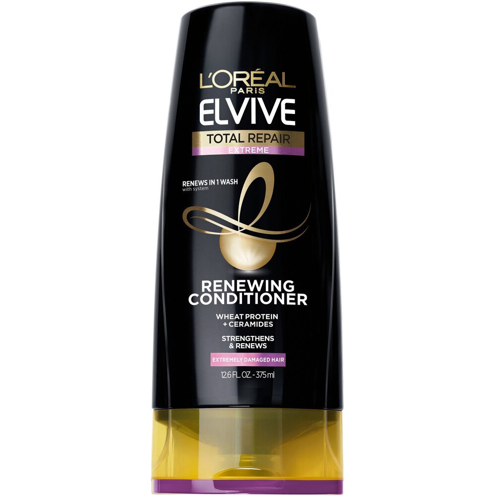 L'ORÉAL PARIS Elvive Total Repair Extreme Renewing Conditioner, 12.6 oz-2007124927858-LR-361610-1-LR eShop