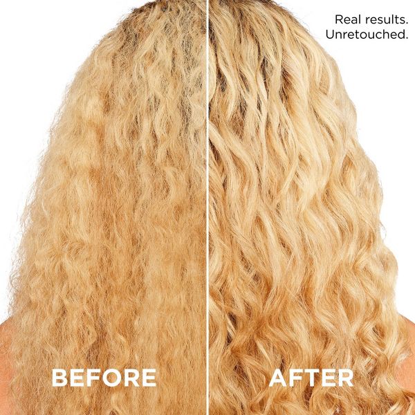L'ORÉAL PARIS Ever Curl Sulfate-Free Coconut Oil Hydracharge Conditioner, 8.5 oz-071249341414-LR-361618-5-LR eShop