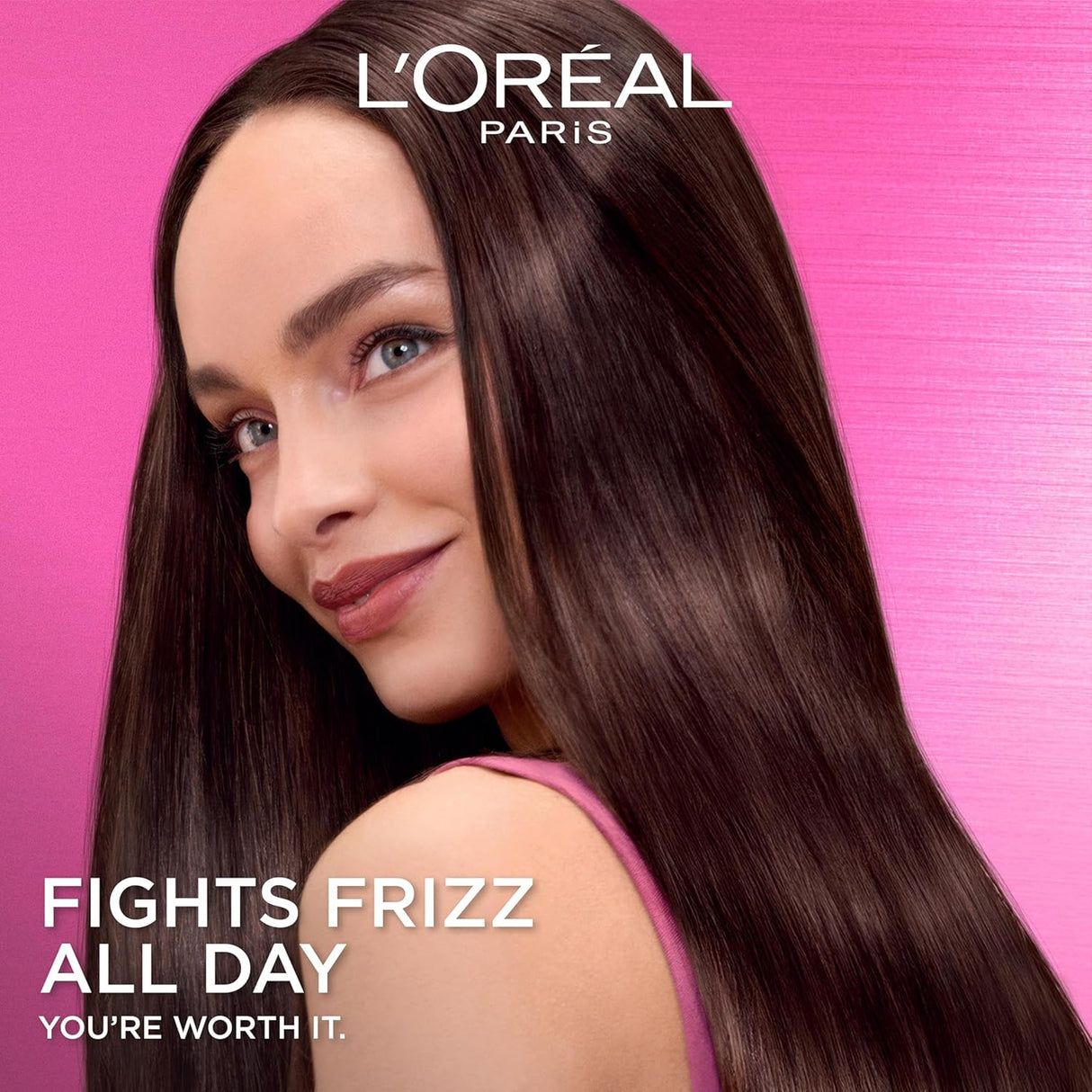 L'ORÉAL PARIS Ever Pure Sulfate Free Iron Sleek Coat Treatment, 5.1 oz-071249707937-LR-361644-4-LR eShop
