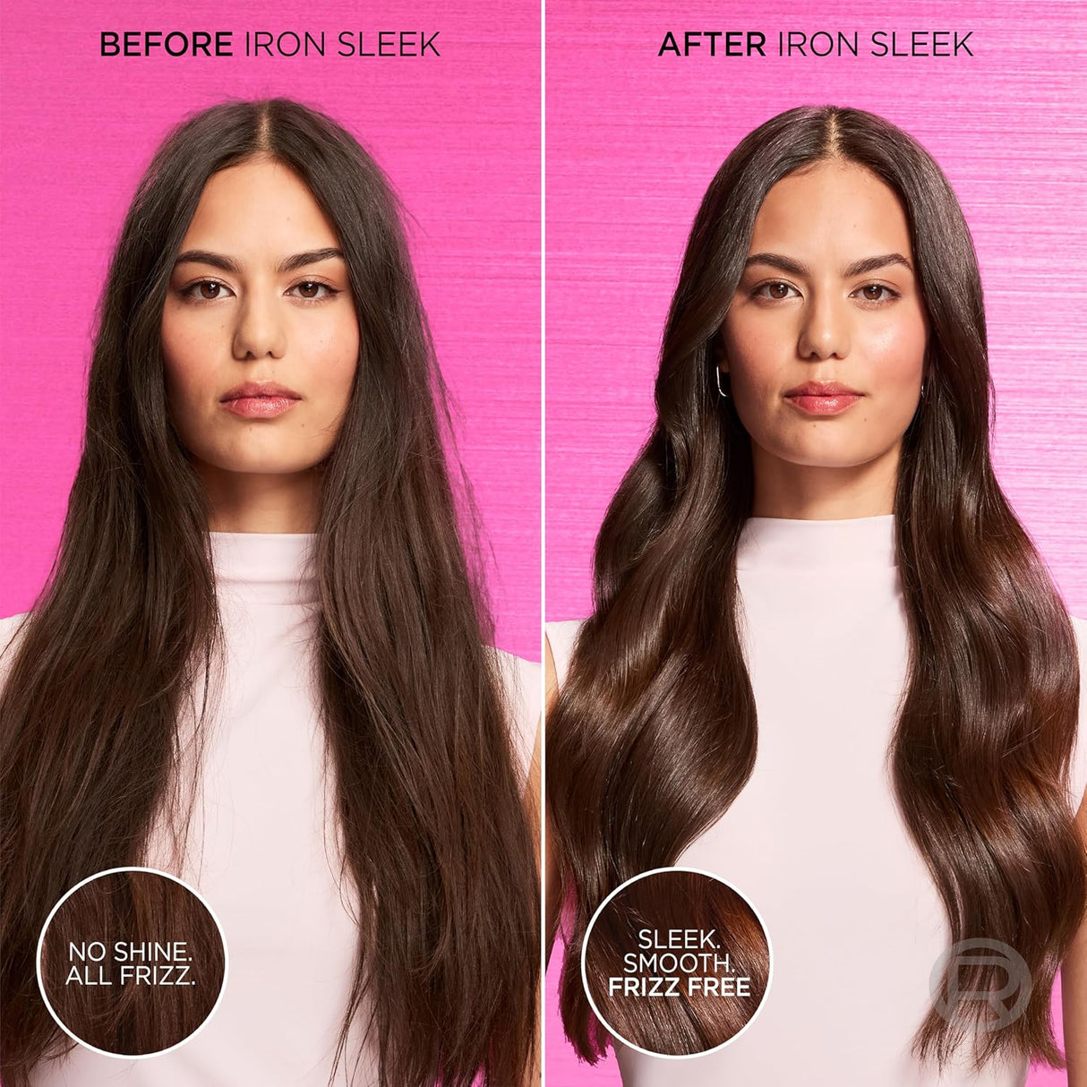 L'ORÉAL PARIS Ever Pure Sulfate Free Iron Sleek Coat Treatment, 5.1 oz-071249707937-LR-361644-8-LR eShop