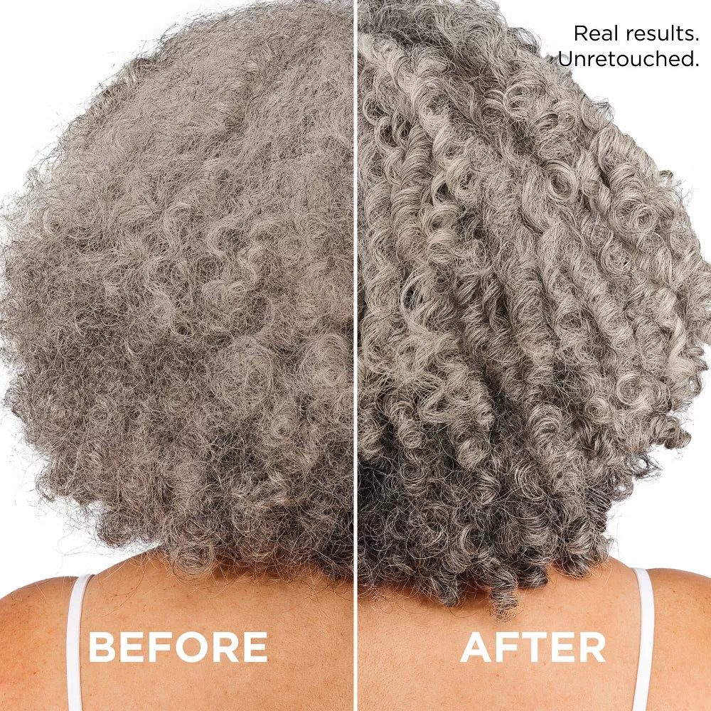 L'ORÉAL PARIS EverPure Curl Sulfate-Free Coconut Oil Hydracharge Shampoo, 8.5 oz-071249341407-LR-361617-7-LR eShop