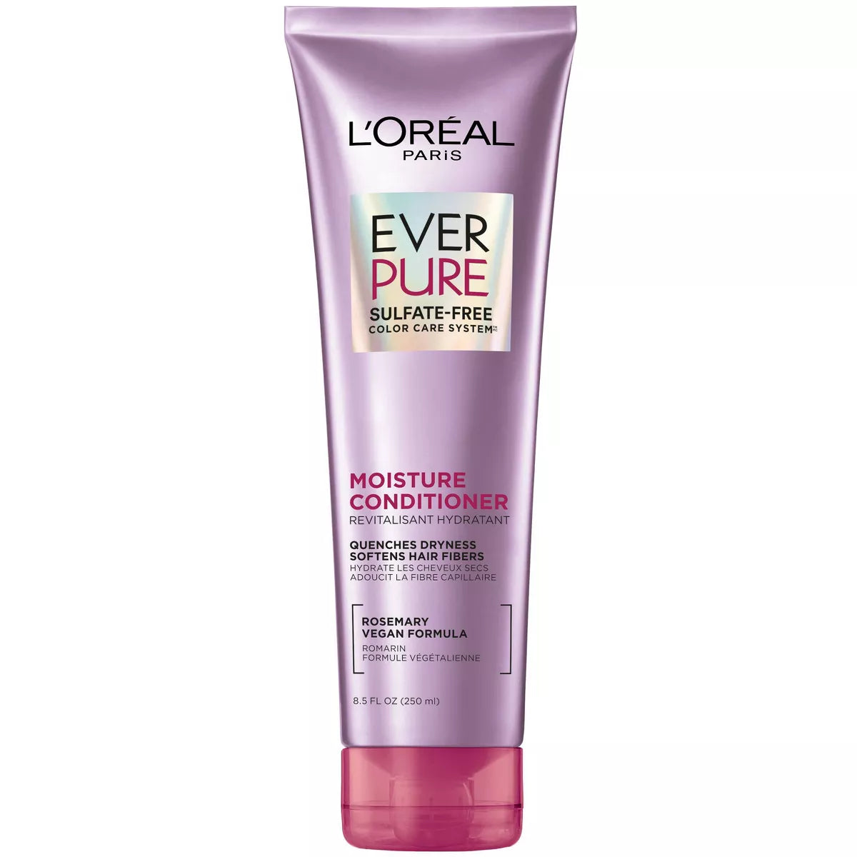 L'ORÉAL PARIS EverPure Moisture Rosemary Oil Conditioner for Dry Hair, 8.5 fl. oz.-071249341254-LR-310302-1-LR eShop