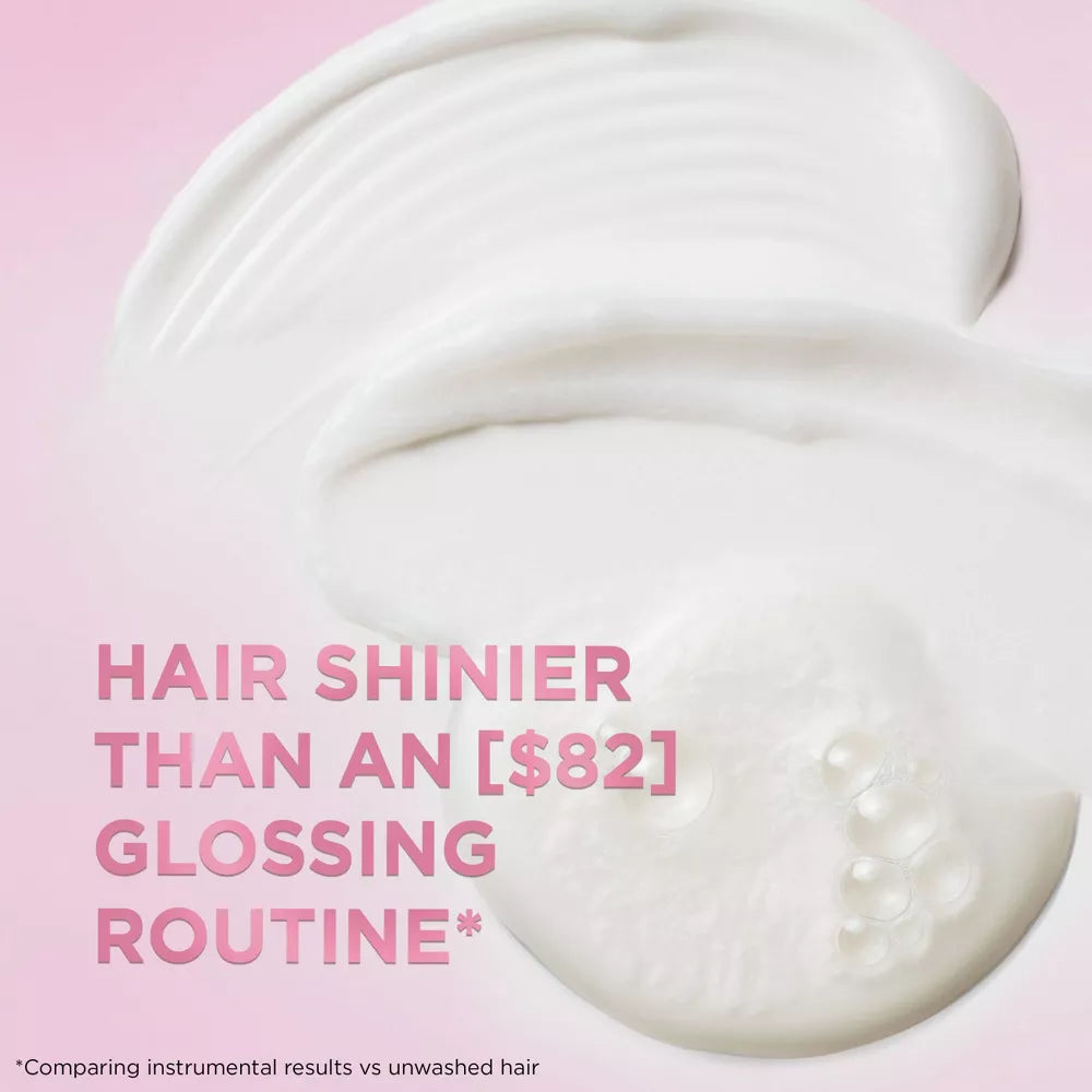 L'ORÉAL PARIS EverPure Sulfate Free Glossing Shampoo with Glycolic Acid, 6.8 oz-071249689684-LR-361640-7-LR eShop