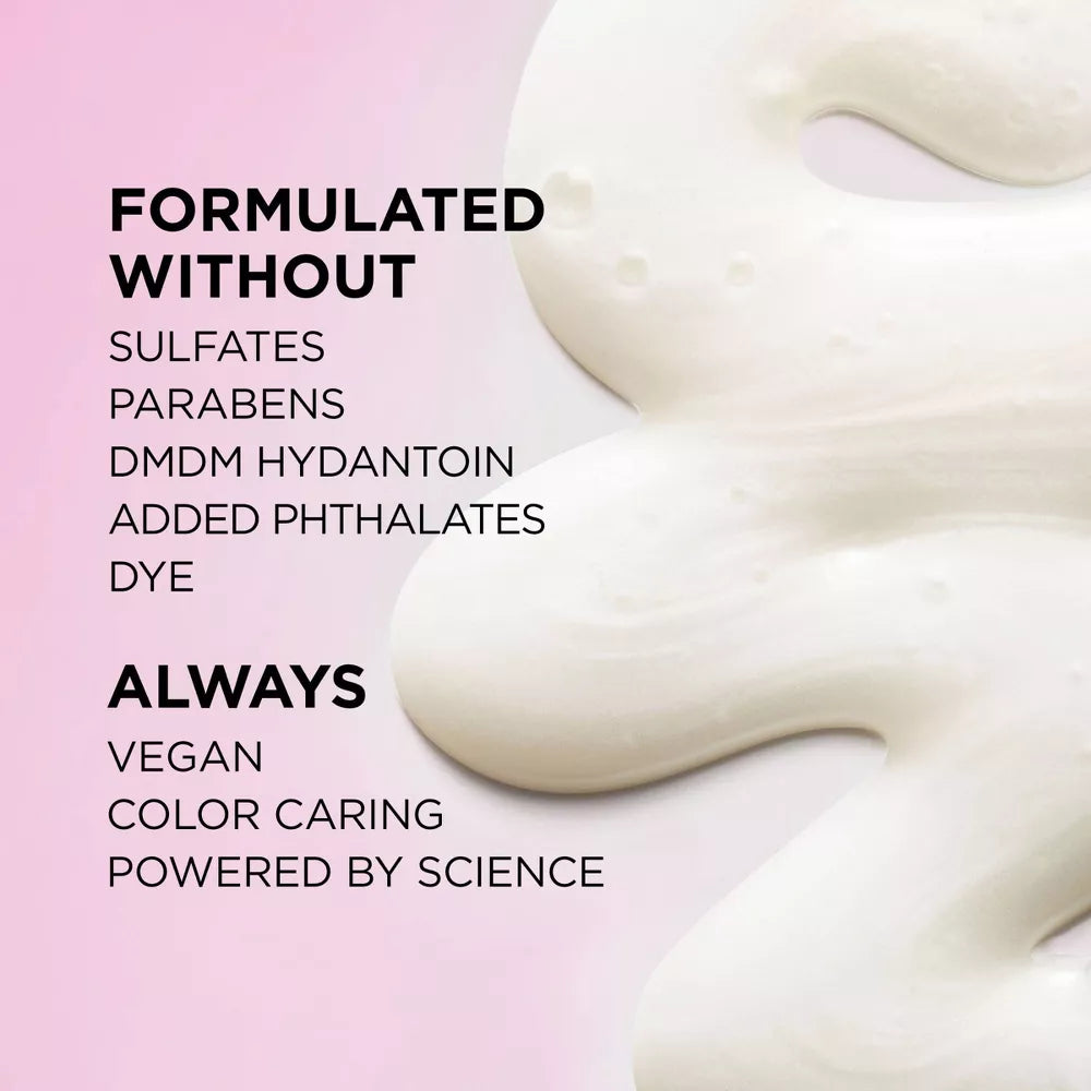L'ORÉAL PARIS EverPure Sulfate Free Glossing Shampoo with Glycolic Acid, 6.8 oz-071249689684-LR-361640-9-LR eShop