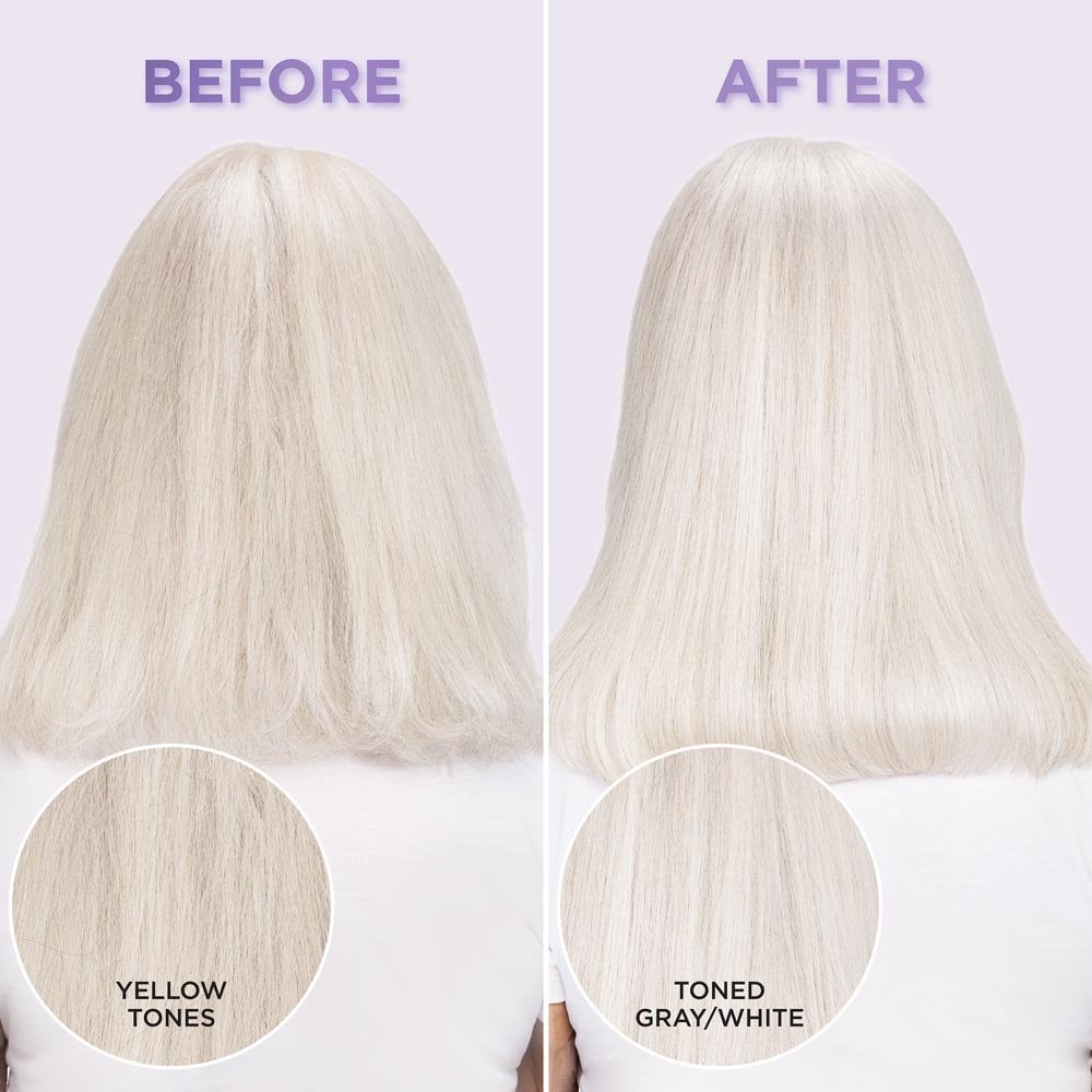 L'ORÉAL PARIS EverPure Sulfate Free Purple Conditioner for Colored Hair, Travel Size, 2.5 fl. oz.-071249685242-LR-358713-3-LR eShop