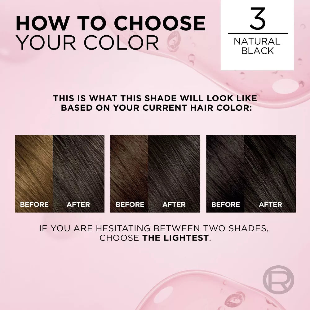 L'Oreal Paris Excellence Creme Triple Protection Color - 3 Natural Black-071249210512-LR-361724-8-LR eShop