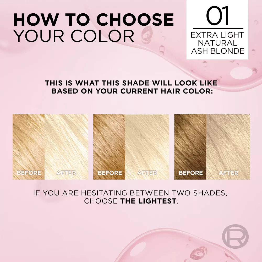 L'ORÉAL PARIS Excellence Triple Protection Permanent Hair Color - 01 Extra Light Ash Blonde-071249210819-LR-229807-8-LR eShop