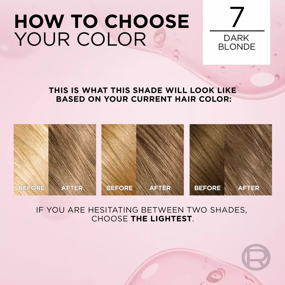 L'ORÉAL PARIS Excellence Triple Protection Permanent Hair Color - 7 Dark Blonde-071249210642-LR-223447-8-LR eShop