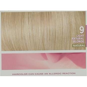 L'ORÉAL PARIS Excellence Triple Protection Permanent Hair Color - 9 Light Natural Blonde-071249210758-LR-229808-2-LR eShop