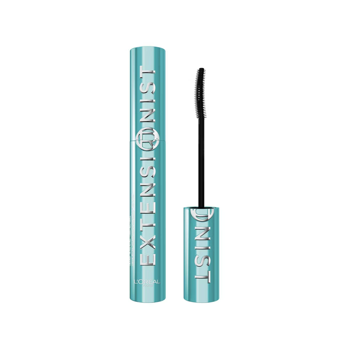 L'ORÉAL PARIS Extensionist Curling & Lengthening Mascara, 997 Waterproof Black, 0.41 fl oz-071249702796-LR-360816-1-LR eShop