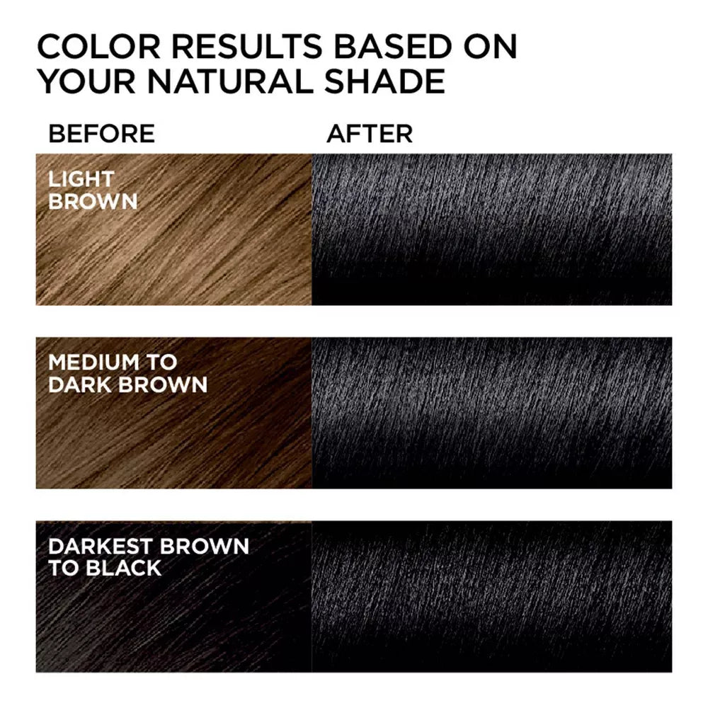 L'ORÉAL PARIS Feria Multi-Faceted Shimmering Color - 20 Natural Black-071249094563-LR-361713-3-LR eShop