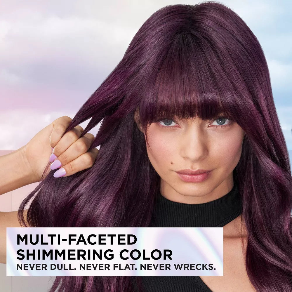 L'ORÉAL PARIS Feria Multi-Faceted Shimmering Color - 20 Natural Black-071249094563-LR-361713-7-LR eShop