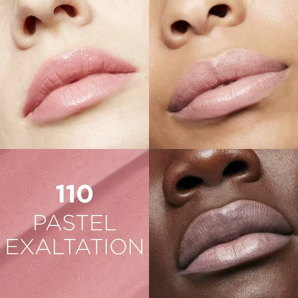 L'ORÉAL PARIS Glow Paradise Balm-in-Lipstick with Pomegranate Extract, 110 Pastel Exaltation, 0.1 oz-071249651193-LR-342419-3-LR eShop