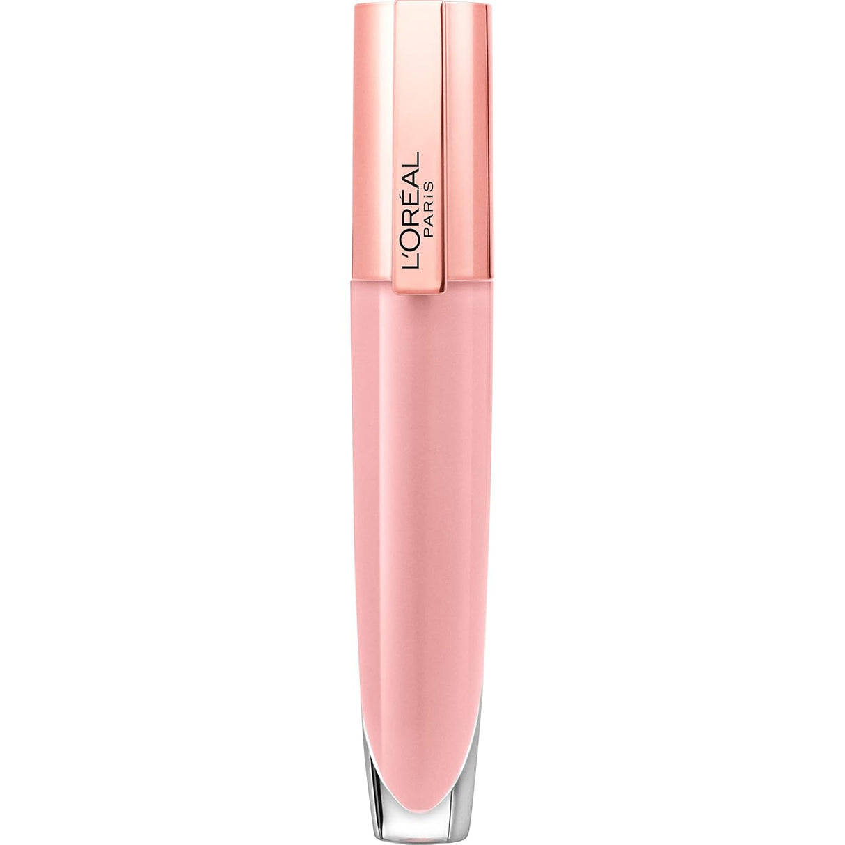 L'ORÉAL PARIS Glow Paradise Hydrating Tinted Lip Balm-in-Gloss with Pomegranate Extract, 030 Pristine Pink, 0.23 fl oz-071249650073-LR-342429-1-LR eShop