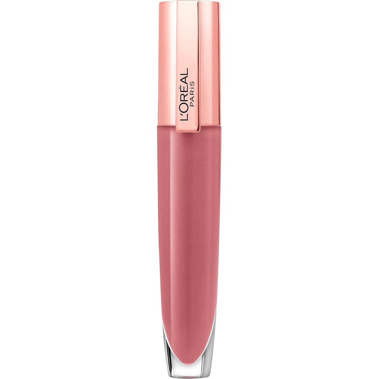 L'ORÉAL PARIS Glow Paradise Hydrating Tinted Lip Balm-in-Gloss with Pomegranate Extract, 050 Feathery Fleur, 0.23 fl oz-071249650134-LR-342425-1-LR eShop