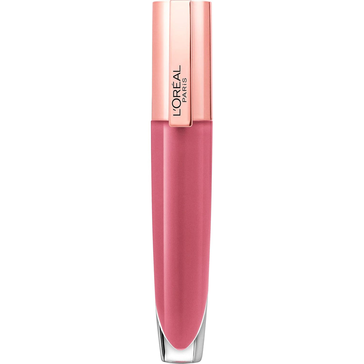 L'ORÉAL PARIS Glow Paradise Hydrating Tinted Lip Balm-in-Gloss with Pomegranate Extract, 090 Rosy Utopia, 0.23 fl oz-071249650172-LR-342431-1-LR eShop