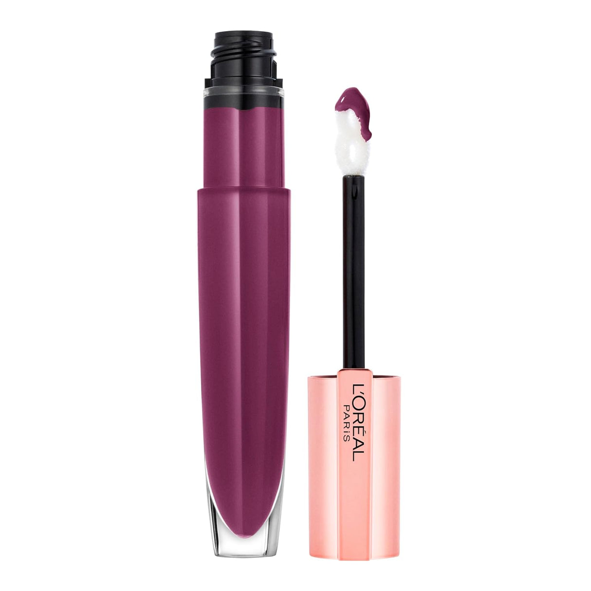 L'ORÉAL PARIS Glow Paradise Hydrating Tinted Lip Balm-in-Gloss with Pomegranate Extract, 110 Fete de Fleurs, 0.23 fl oz-071249650196-LR-342426-3-LR eShop