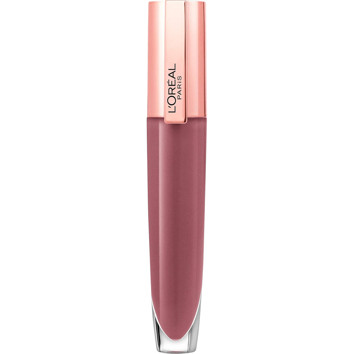 L'ORÉAL PARIS Glow Paradise Hydrating Tinted Lip Balm-in-Gloss with Pomegranate Extract, 120 Rose Harmony, 0.23 fl oz-071249650202-LR-342430-1-LR eShop