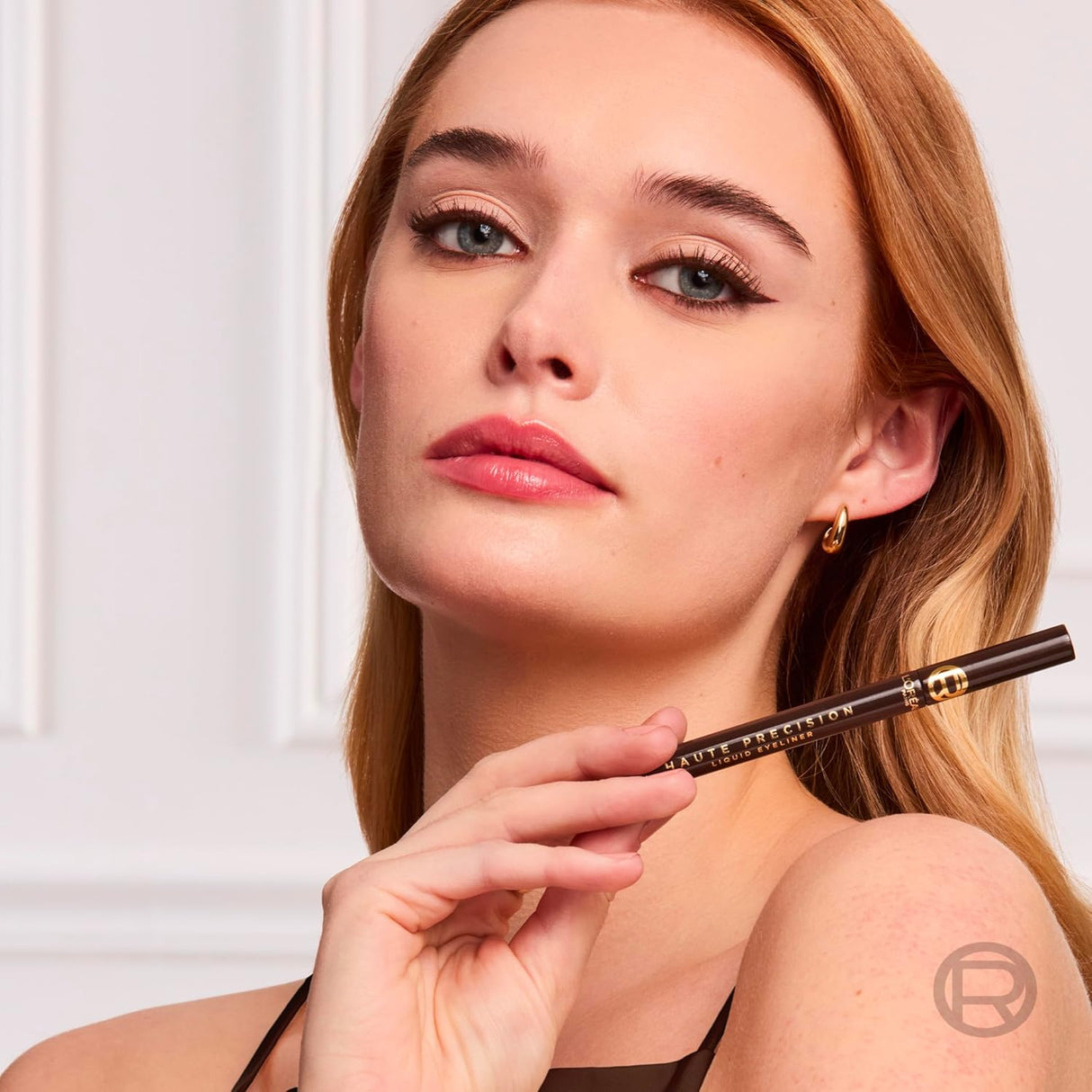 L'ORÉAL PARIS Haute Precision Waterproof Liquid Eyeliner, 020 Brown Leather-071249705568-LR-360328-4-LR eShop