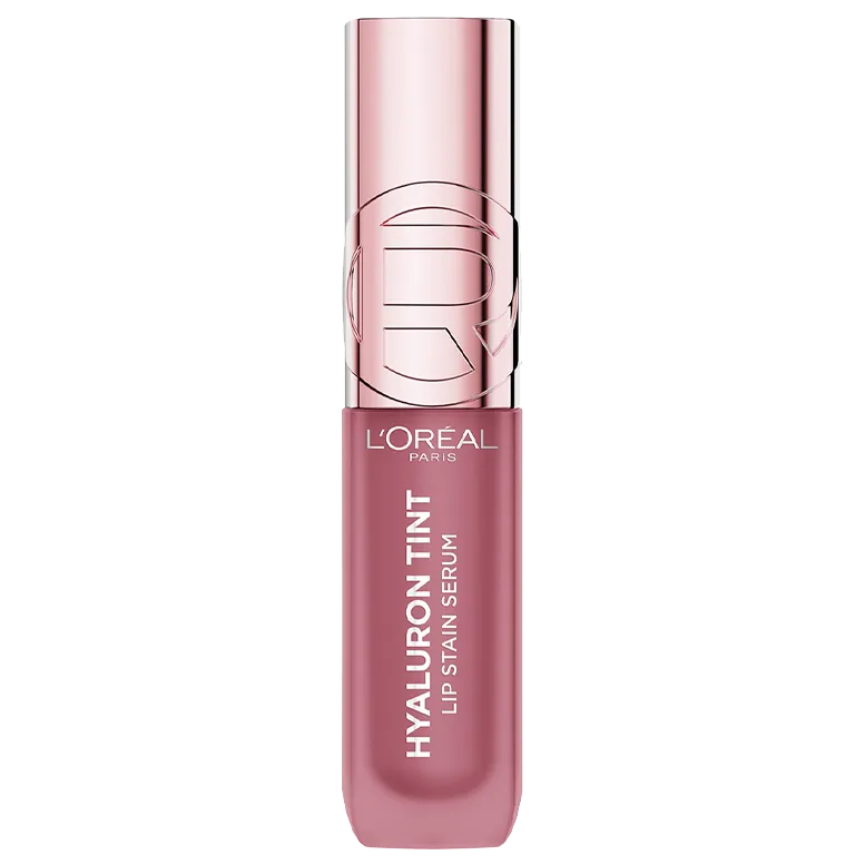 L'ORÉAL PARIS Hyaluron Tint Lip Stain Serum, 217 Smoky Mauve-071249704387-LR-360310-1-LR eShop
