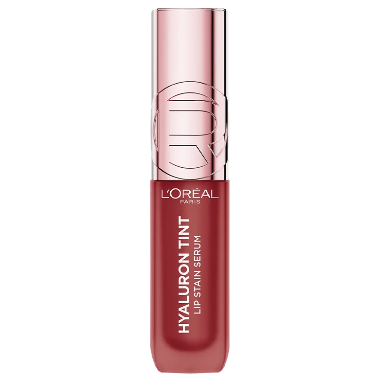 L'ORÉAL PARIS Hyaluron Tint Lip Stain Serum, 521 Bordeaux Please-071249704431-LR-360315-1-LR eShop