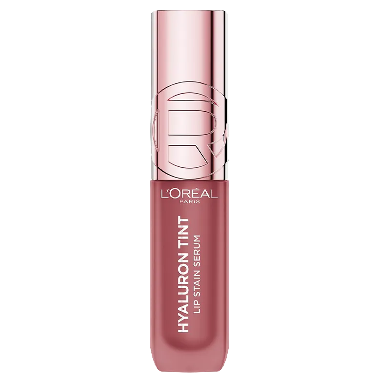 L'ORÉAL PARIS Hyaluron Tint Lip Stain Serum, 635 Worth It Medium-071249704394-LR-360311-1-LR eShop