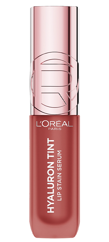 L'ORÉAL PARIS Hyaluron Tint Lip Stain Serum, 640 Tea Time-071249704400-LR-360312-1-LR eShop