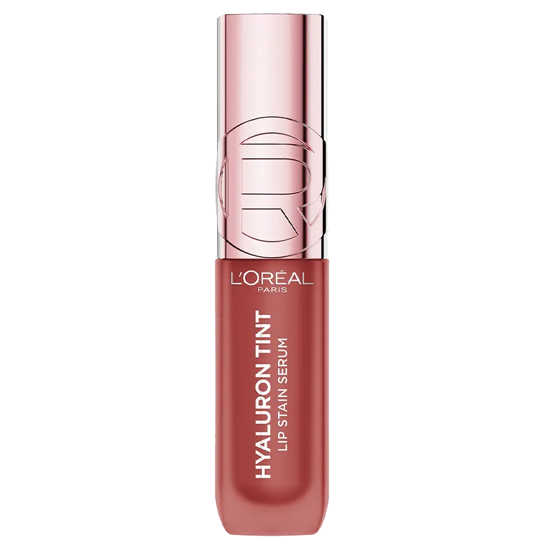 L'ORÉAL PARIS Hyaluron Tint Lip Stain Serum, 640 Tea Time-071249704400-LR-360312-1-LR eShop