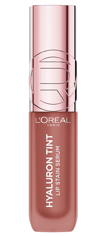 L'ORÉAL PARIS Hyaluron Tint Lip Stain Serum, 680 Nude Espresso-071249704448-LR-360316-1-LR eShop