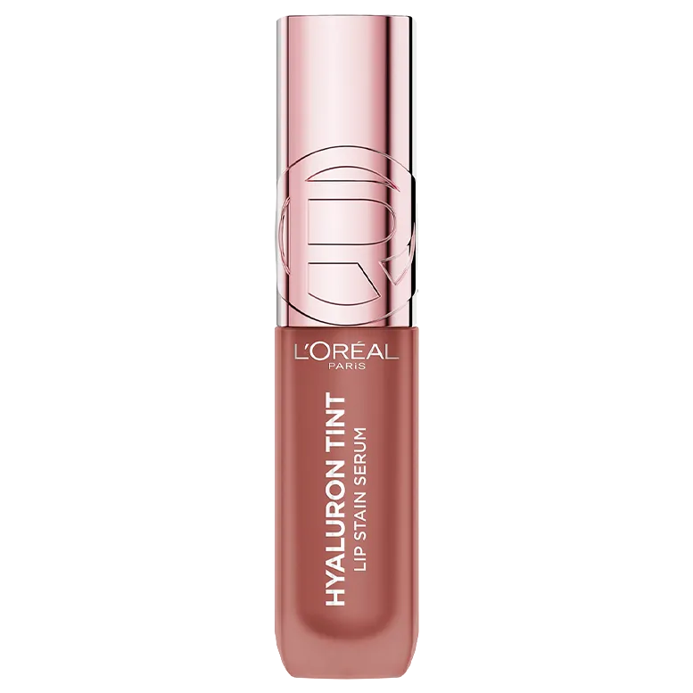 L'ORÉAL PARIS Hyaluron Tint Lip Stain Serum, 680 Nude Espresso-071249704448-LR-360316-1-LR eShop