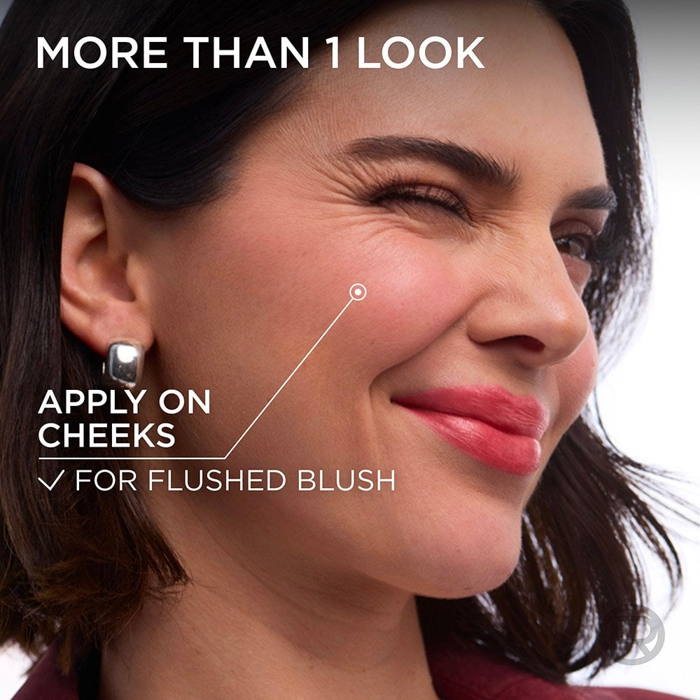 L'ORÉAL PARIS Hyaluron Tint Lip Stain Serum, 680 Nude Espresso-071249704448-LR-360316-7-LR eShop