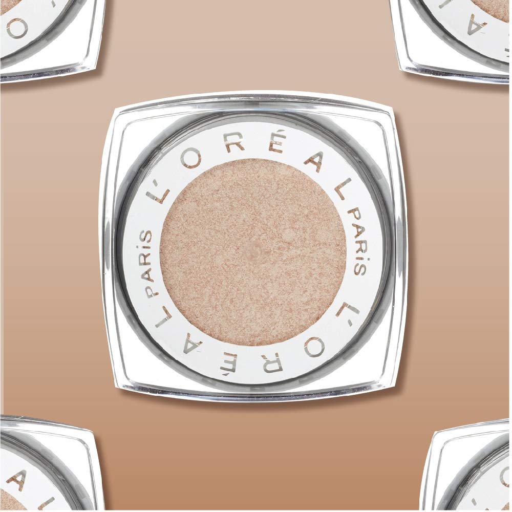 L'ORÉAL PARIS Infallible 24 Hour Waterproof Eye Shadow, 888 Iced Latte, 0.12 oz.-071249199213-LR-221802-6-LR eShop