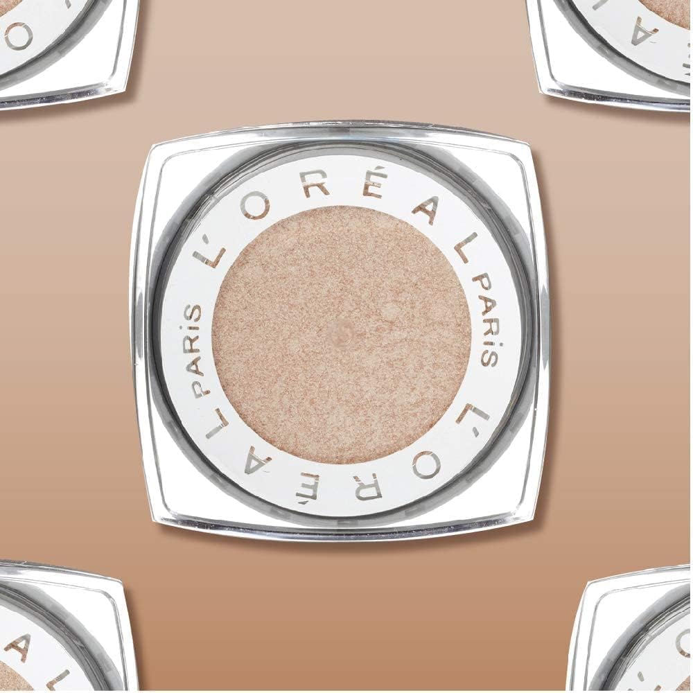 L'ORÉAL PARIS Infallible 24 Hour Waterproof Eye Shadow, 892 Amber Rush, 0.12 oz.-071249199305-LR-221807-6-LR eShop