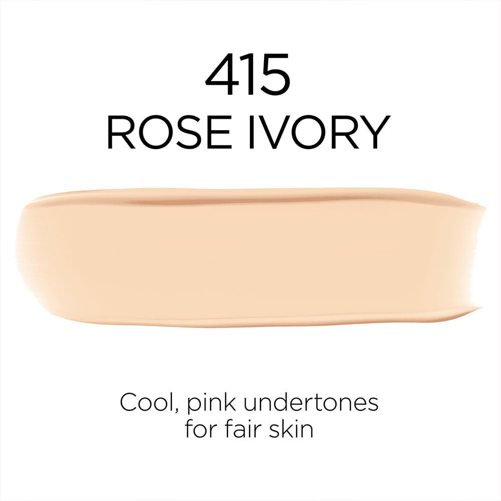 L'ORÉAL PARIS Infallible 32 Hour Fresh Wear Lightweight Foundation, 415 Rose Ivory, 1 oz.-071249382141-LR-327231-2-LR eShop