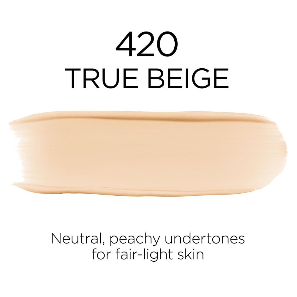 L'ORÉAL PARIS Infallible 32 Hour Fresh Wear Lightweight Foundation, 420 True Beige, 1 oz.-071249382158-LR-327237-2-LR eShop