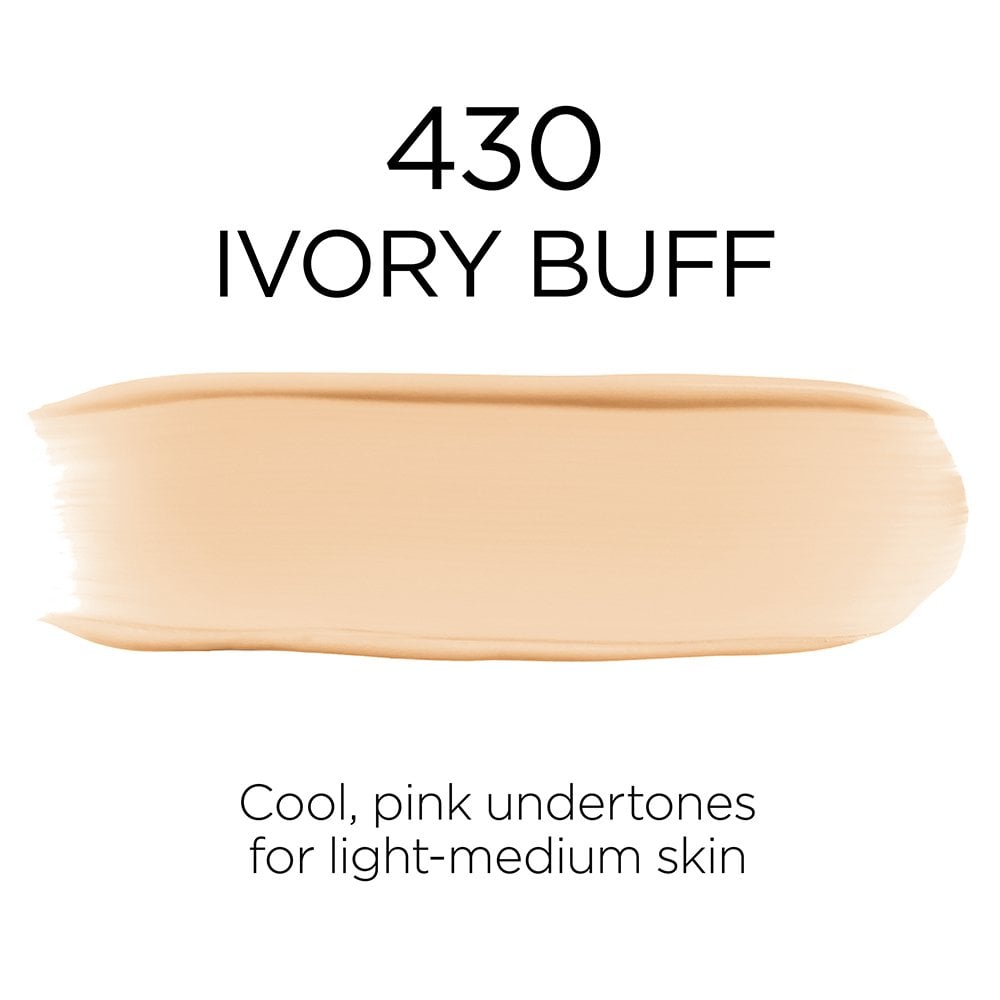 L'ORÉAL PARIS Infallible 32 Hour Fresh Wear Lightweight Foundation, 430 Ivory Buff, 1 oz.-071249382172-LR-327221-2-LR eShop