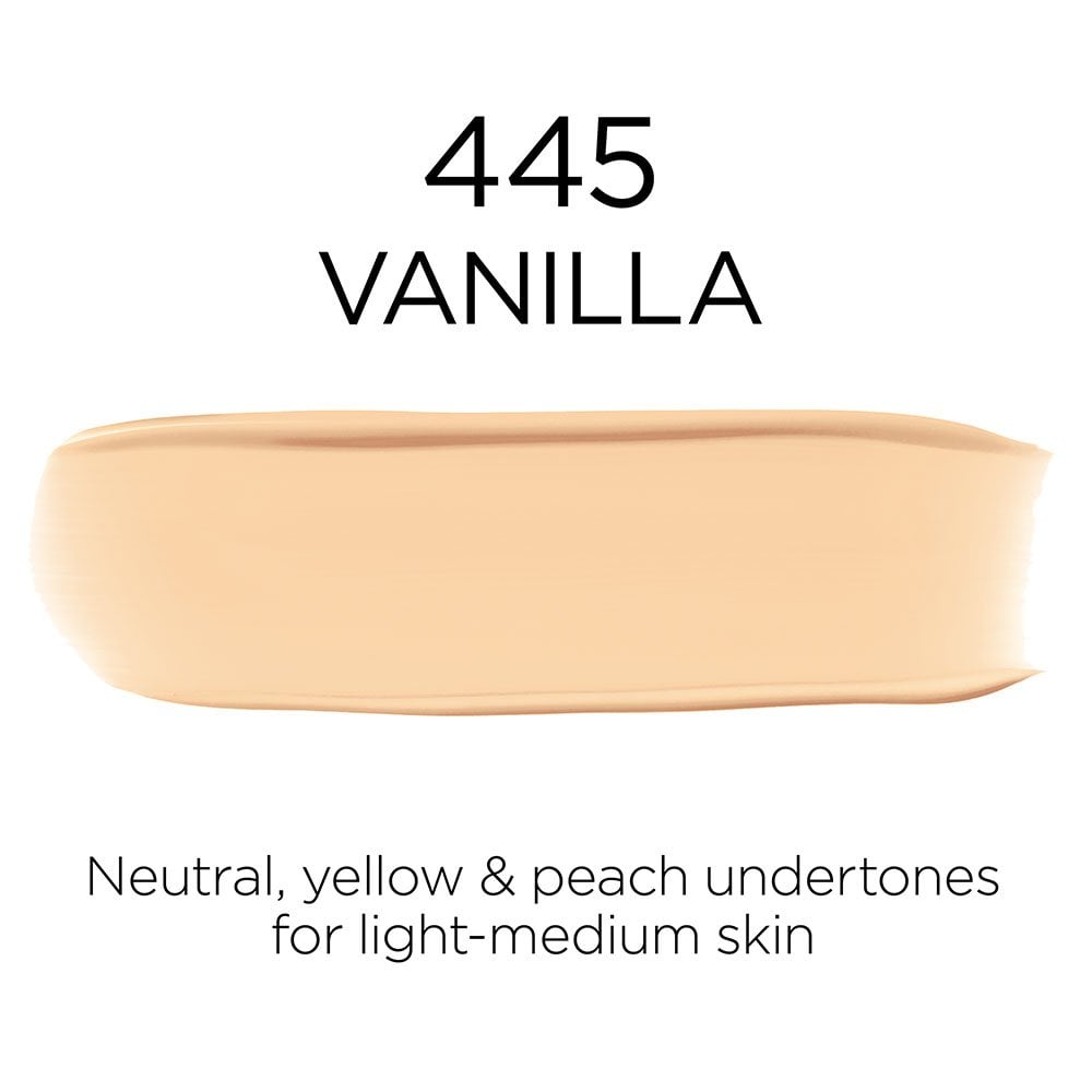 L'ORÉAL PARIS Infallible 32 Hour Fresh Wear Lightweight Foundation, 445 Vanilla, 1 fl oz-071249382202-LR-327238-2-LR eShop
