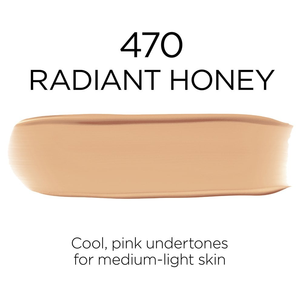 L'ORÉAL PARIS Infallible 32 Hour Fresh Wear Lightweight Foundation, 470 Radiant Honey, 1 oz.-071249382257-LR-327228-2-LR eShop