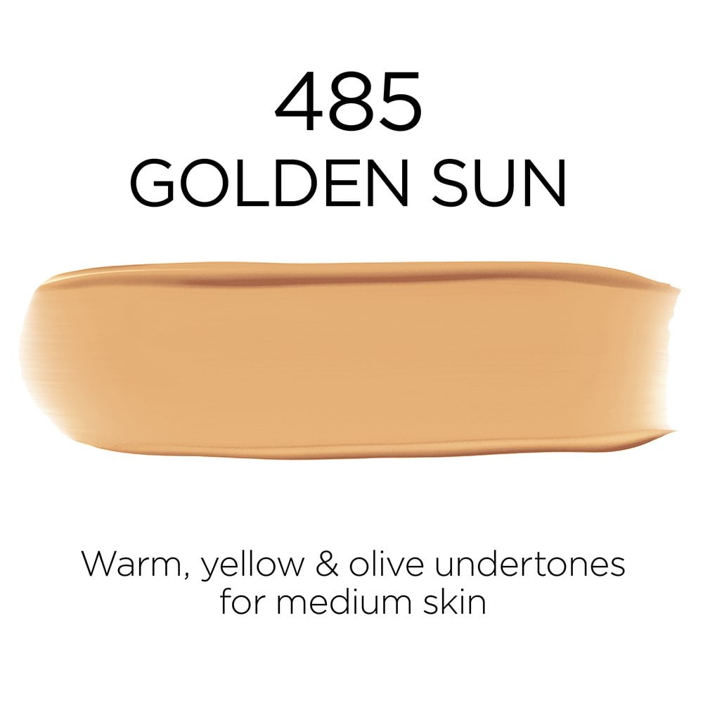 L'ORÉAL PARIS Infallible 32 Hour Fresh Wear Lightweight Foundation, 485 Golden Sun, 1 oz.-071249382288-LR-327217-2-LR eShop